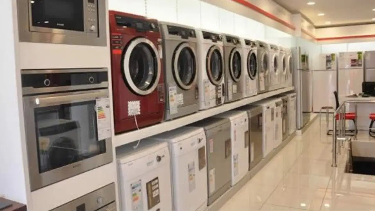 Eleşkirt Beyaz Eşya Tamircisi